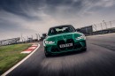 2021 BMW M3 Competition Saloon and M4 Competition Coupe UK pricing