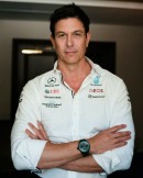 Big Pilot's Watch Perpetual Calendar Edition Toto Wolff x Mercedes-AMG Petronas Formula One™ Team