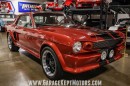 Custom 1965 Ford Mustang for sale by Garage Kept Motors