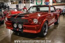 Custom 1965 Ford Mustang for sale by Garage Kept Motors