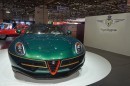Touring's Disco Volante at Geneva Motor Show 2014