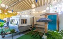Towed Town Camping is an indoor campsite