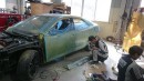Toyota 86 Sedan, Nissan GT-R Convertible Almost Ready