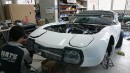 Toyota 86 Sedan, Nissan GT-R Convertible Almost Ready