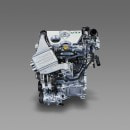 Toyota 8NR-FTS 1.2L Turbo Engine