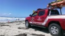 Toyota Lifeguard Pickup Tacoma