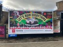 Outdoor Ad Campaign Done Against Toyota by Activists