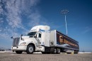 Kenworth T680 Class 8 fuel cell