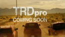 Toyota TRD Pro Teasing