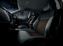 Toyota Auris 150X "Blackish Lounge"