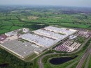 Toyota Manufacturing UK, Burnaston