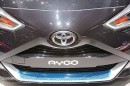 Toyota Aygo facelift