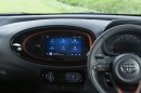 Toyota Aygo X Interior