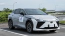 Toyota states that its BEVs can be modified on-demand for various driving tastes