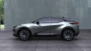 Toyota bZ concept