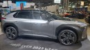 Toyota vs Subaru 2022 NYIAS