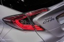 2017 Toyota C-HR (European model)