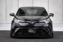 Toyota C-HR Tuned by Kuhl Racing One Extensively Modified Crossover