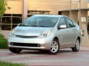 The second generation of the Prius