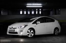THe third generation of the Prius