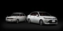 Toyota Celebrates Corolla's 50th Birthday with Limited Edition Axio Sedan
