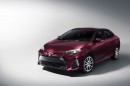 2016 NYIAS - 2017 Toyota Corolla 50th Anniversary Special