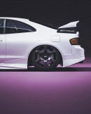 Toyota Celica GT-Four BMW inline six swap rendering by ar.visual_