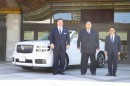 Toyota Century SUV Convertible