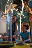 Ann Arbor Hands-On Museum STEAM PARK has opened its gates to visitors