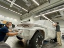 Toyota Compact Cruiser EV concept car has won 2022 Car Design Award