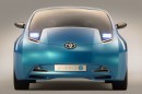 Toyota Active Hybrid-X concept
