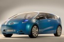 Toyota Active Hybrid-X concept