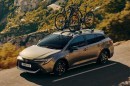 Toyota Corolla Gets GR Sport Hatch and Trek Wagon in Europe