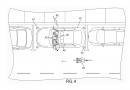 Toyota patent drawing