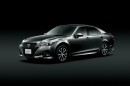 Toyota Crown Gets 2-Liter Turbo Engine, Upgraded Suspension in Japan