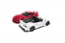 Toyota GR Supra Sport Top & Tacoma TRD-Sport Trailer