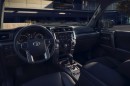 2022 Toyota 4Runner TRD Sport official reveal in US-spec