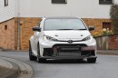 2025 Toyota Yaris GRMN