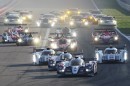 Toyota at Six Hours of Bahrain