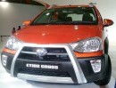 Toyota Etios Cross Launch