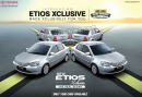 Toyota Etios Xclusive