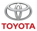 Old Toyota logo