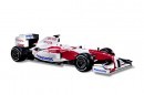The new Toyota TF109