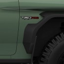 2024 Toyota FJ Cruiser next generation rendering by enochgonzalesdesigns