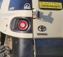 Toyota FJ Cruiser "Tan Truck" build
