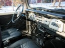 1978 Toyota FJ40 Land Cruiser