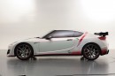 Toyota FT-86 G Sports Concept