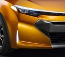 2013 Toyota Corolla Furia Concept
