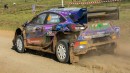 2022 WRC Safari Rally