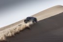 Toyota GR DKR Hilux T1+Dakar